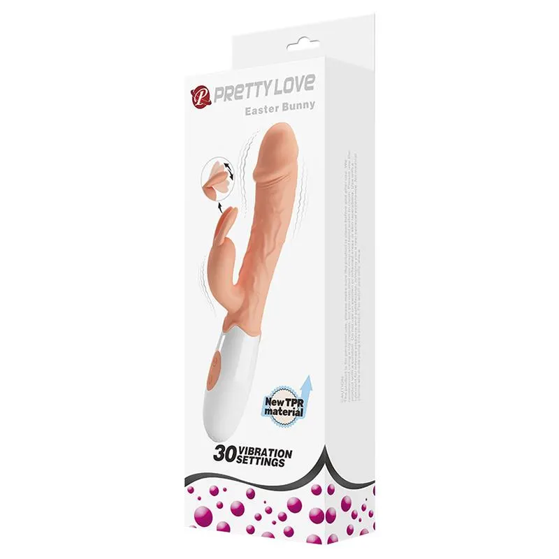 Easter Bunny Vibrador 30 Funciones · PRETTYLOVE · Vibradores — Foto 8