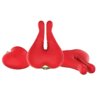 Pinzas Magnéticas para los Pezones con Collar · URBAN SKY · Pinzas y Pezoneras