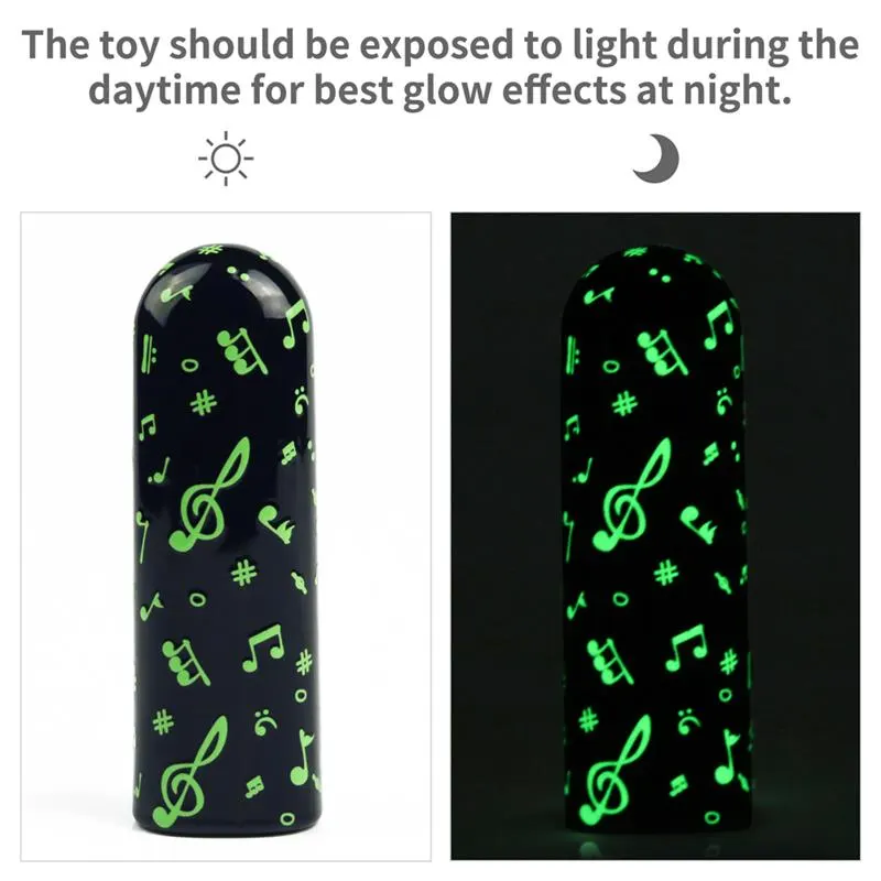 Bala Vibradora Brilla en la Oscuridad Glow-in-the-dark · LOVETOY · Huevos y Balas Vibradoras — photo 14