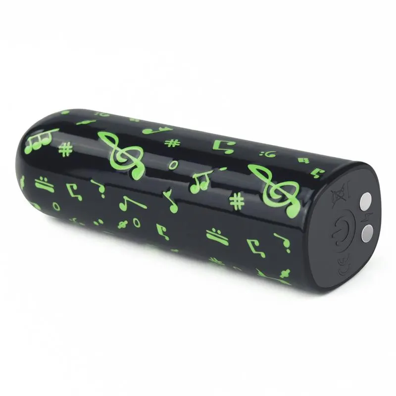 Bala Vibradora Brilla en la Oscuridad Glow-in-the-dark · LOVETOY · Huevos y Balas Vibradoras — photo 3