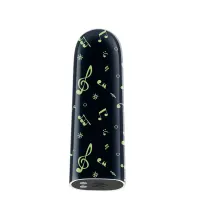 Bala Vibradora Brilla en la Oscuridad Glow-in-the-dark · LOVETOY · Huevos y Balas Vibradoras