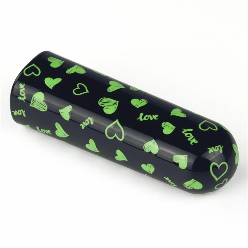 Bala Vibradora Brilla en la Oscuridad Glow-in-the-dark · LOVETOY · Huevos y Balas Vibradoras — photo 2