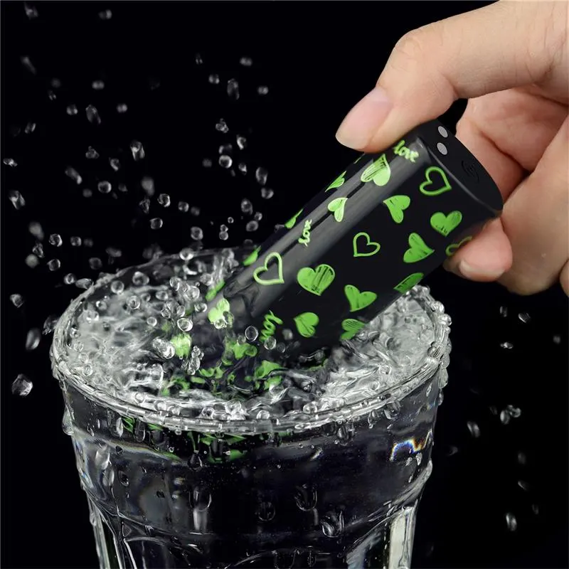 Bala Vibradora Brilla en la Oscuridad Glow-in-the-dark · LOVETOY · Huevos y Balas Vibradoras — photo 11