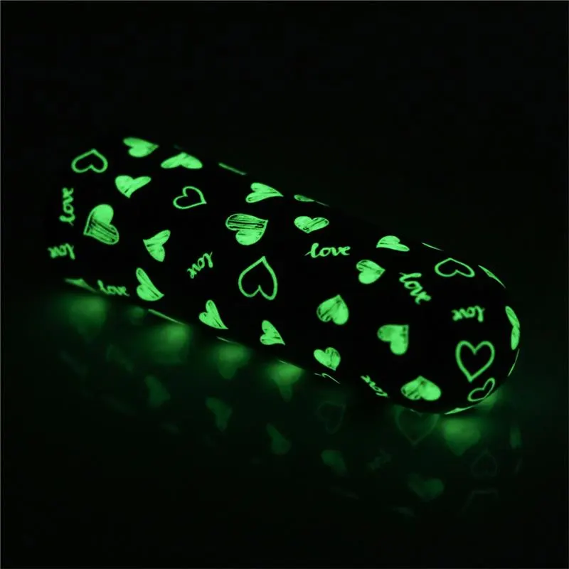 Bala Vibradora Brilla en la Oscuridad Glow-in-the-dark · LOVETOY · Huevos y Balas Vibradoras — photo 12