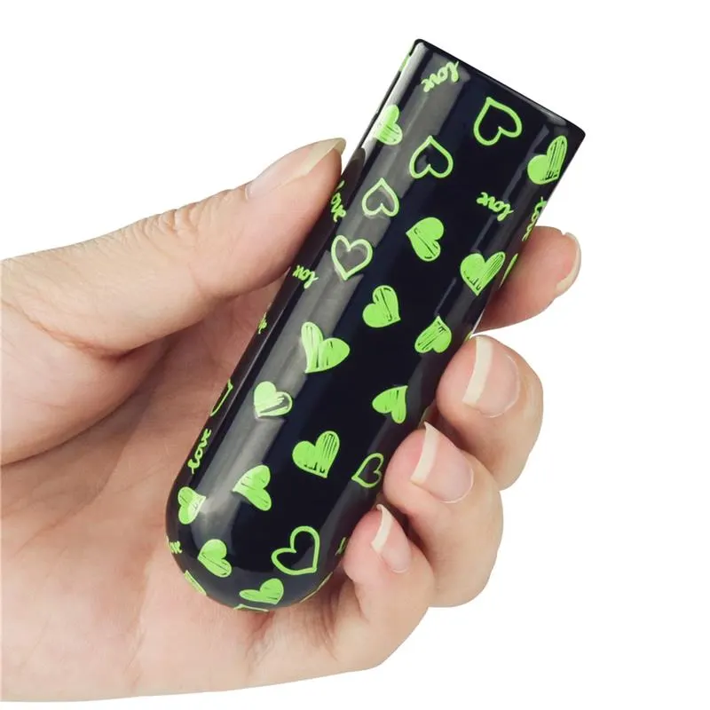 Bala Vibradora Brilla en la Oscuridad Glow-in-the-dark · LOVETOY · Huevos y Balas Vibradoras — photo 4