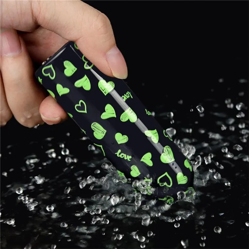 Bala Vibradora Brilla en la Oscuridad Glow-in-the-dark · LOVETOY · Huevos y Balas Vibradoras — photo 10