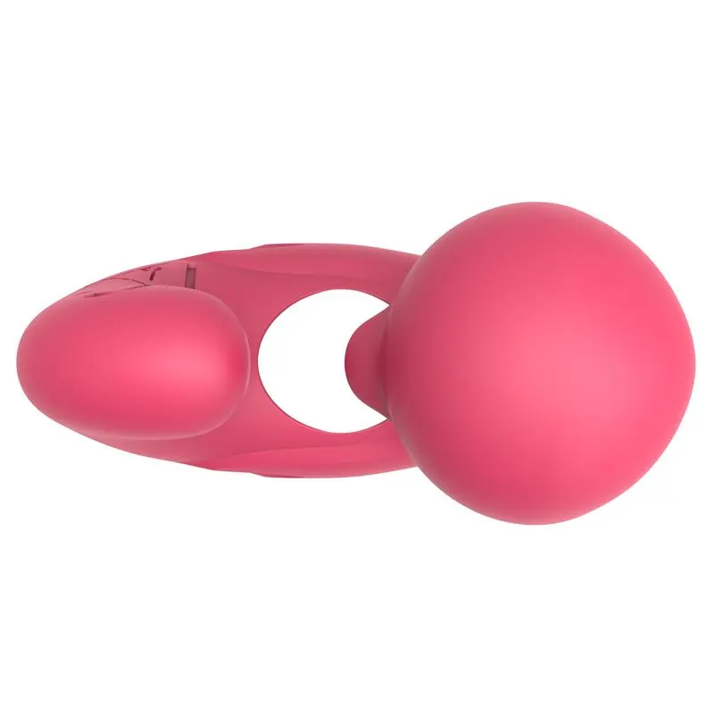 Swamson Dedal Patito Estimulador USB Silcona Rose · FESTIVAL · Estimuladores de Clítoris — Foto 3