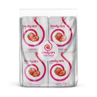 Monodosis Gel Lubricante Base Agua Fresa Ácida 100 x 4ml · BODY ARS · Lubricantes