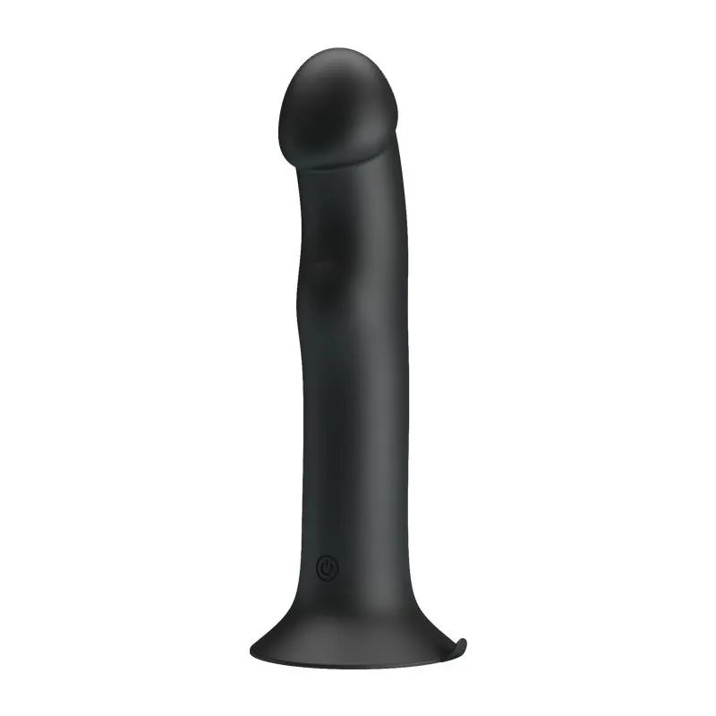 Murray Dildo Vibración y Pulsación · PRETTYLOVE · Vibradores — Foto 3