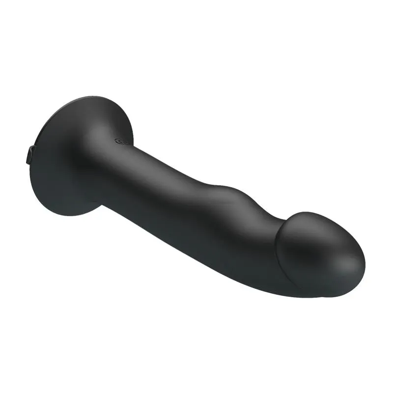 Murray Dildo Vibración y Pulsación · PRETTYLOVE · Vibradores — Foto 6