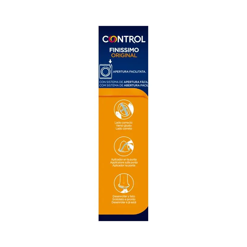 Easy Way Finissimo Original 10 uds · CONTROL · Accesorios y Sets — Foto 4
