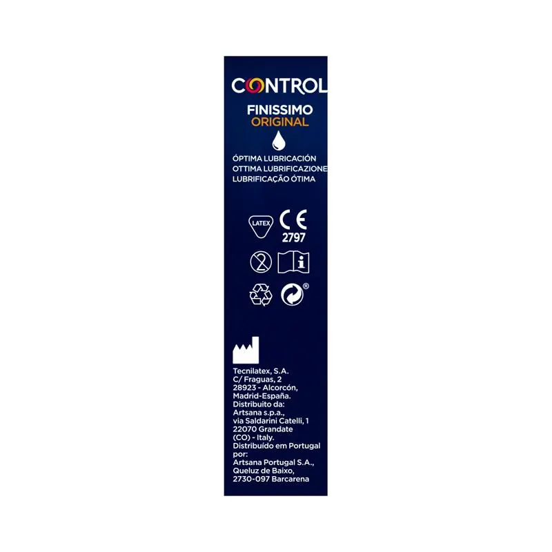 Easy Way Finissimo Original 10 uds · CONTROL · Accesorios y Sets — Foto 5