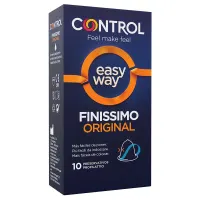 Easy Way Finissimo Original 10 uds · CONTROL · Accesorios y Sets