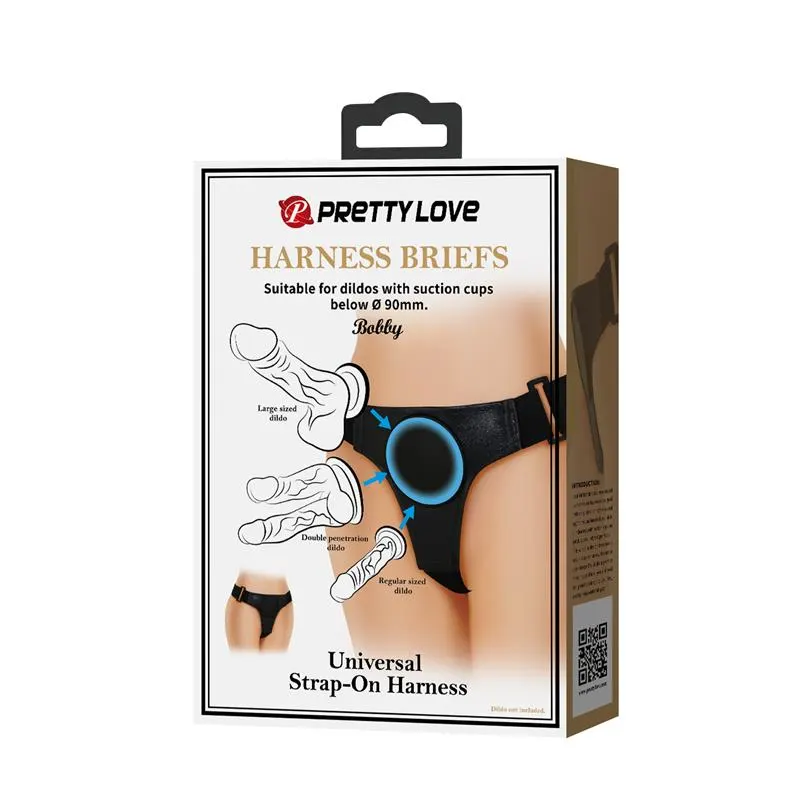 Arnés Universal · PRETTYLOVE · Anillos para el Pene — photo 6