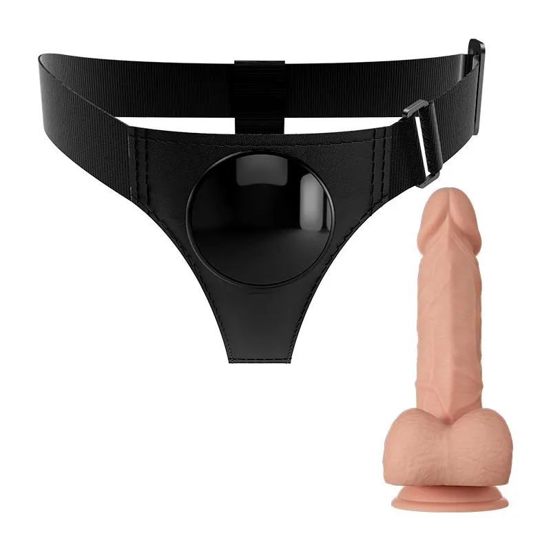 Jerry Arnés con Dildo 7.6 · PRETTYLOVE · Dildos — photo 2