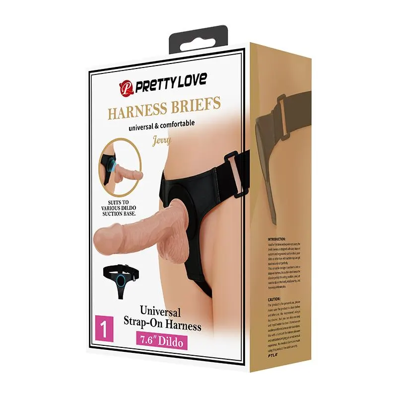 Jerry Arnés con Dildo 7.6 · PRETTYLOVE · Dildos — photo 9
