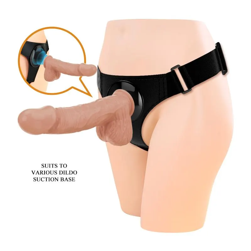 Jerry Arnés con Dildo 7.6 · PRETTYLOVE · Dildos