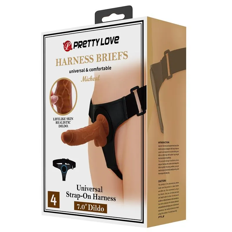 Michael Arnés con Dildo 7 · PRETTYLOVE · Dildos — Foto 8
