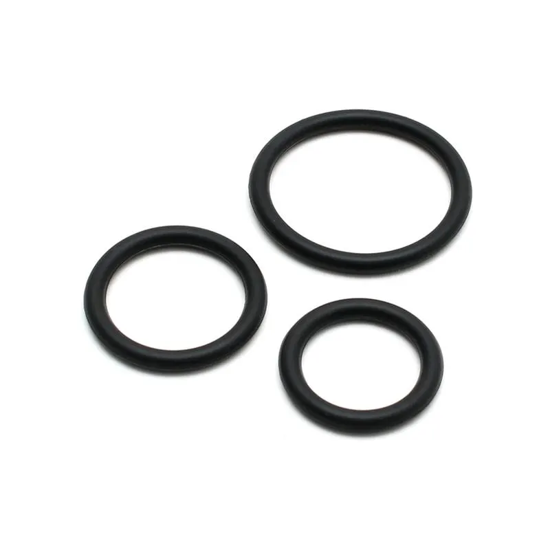 Set 3 Anillos para Pene Silicona · BONDAGE PLAY · Anillos para el Pene