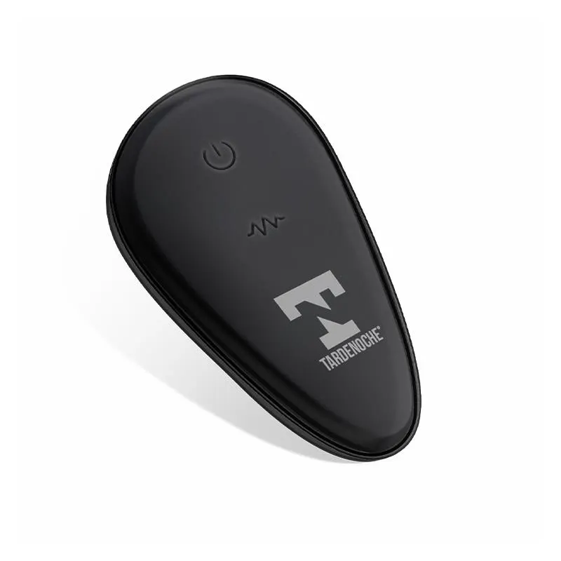 Aquen Estimulador Prostático y Perineo Control Remoto Silicona Líquida USB Magnético · TARDENOCHE · Anal — Foto 6