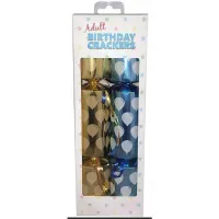 Crackers de Cumpleaños · KHEPER GAMES · Juegos y Complementos Divertidos