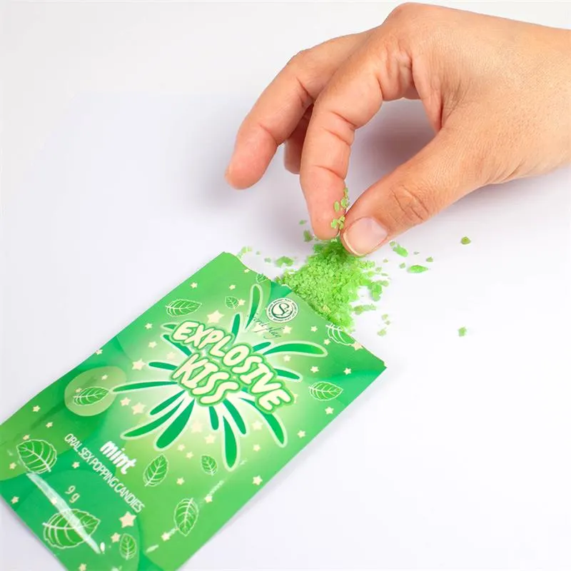Caramelos Explosivos Sexo Oral Popping Candies Display 48 Unidades · SECRET PLAY · Accesorios y Sets — photo 4