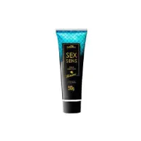Gel de Masaje Cham 90 gr · HOT FLOWERS · Cuidado Íntimo y Masaje