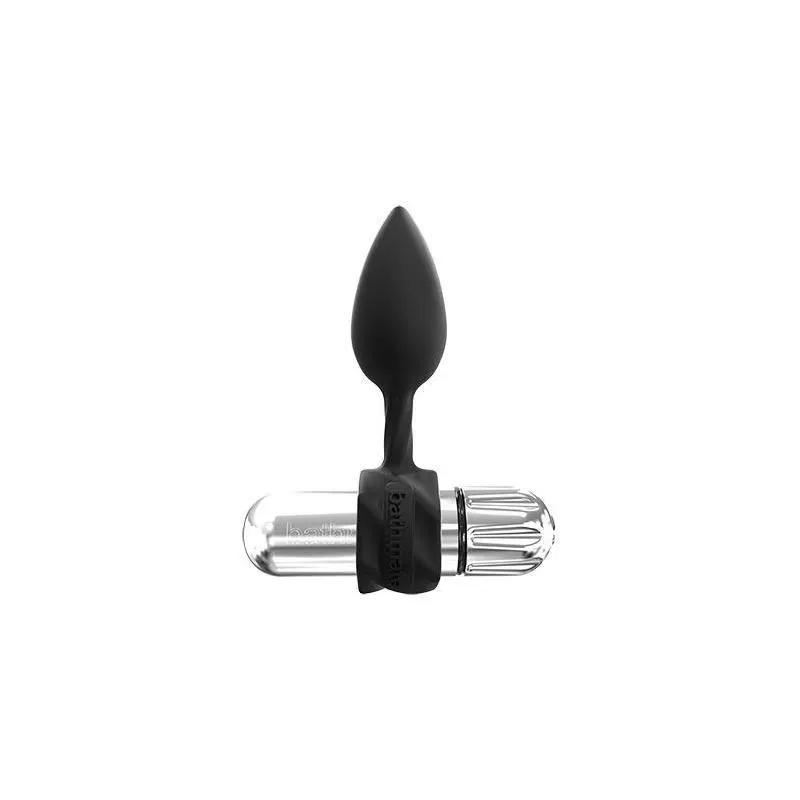 Set de 4 Plugs Entrenamiento Anal con Vibración · BATHMATE · Anal — Foto 2