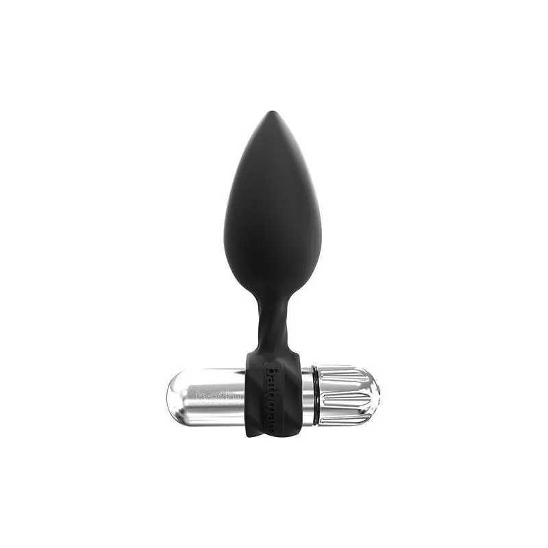 Set de 4 Plugs Entrenamiento Anal con Vibración · BATHMATE · Anal — Foto 3