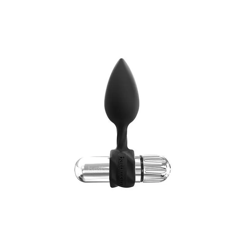 Set de 4 Plugs Entrenamiento Anal con Vibración · BATHMATE · Anal — Foto 4