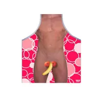 Delantal Fruta Desnudo · DIVERTY SEX · Juegos y Complementos Divertidos