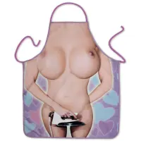 Delantal Sexy  Plancha · DIVERTY SEX · Juegos y Complementos Divertidos