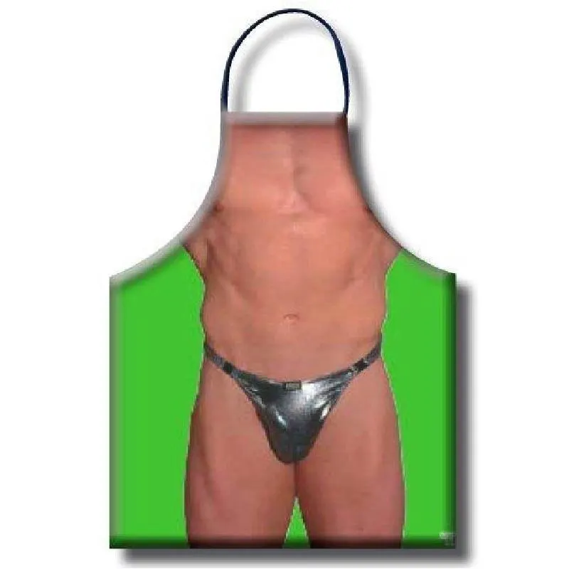 Delantal Sexy · DIVERTY SEX · Juegos y Complementos Divertidos