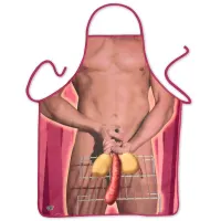 Delantal  Butifarra · DIVERTY SEX · Juegos y Complementos Divertidos