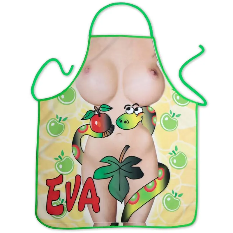 Delantal  Eva · DIVERTY SEX · Juegos y Complementos Divertidos