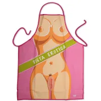 Delantal Dieta Erótica · DIVERTY SEX · Juegos y Complementos Divertidos