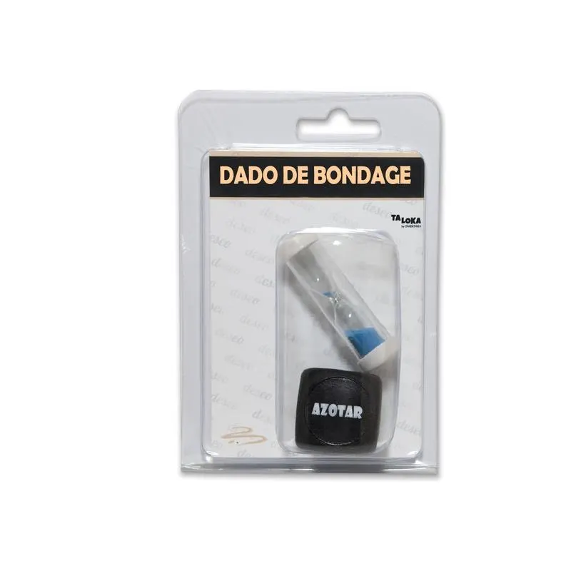Set Dado Sado y Reloj Arena · DIVERTY SEX · Juegos y Complementos Divertidos