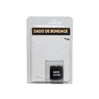 Dado Negro de Acciones Versión Sado · DIVERTY SEX · Juegos y Complementos Divertidos