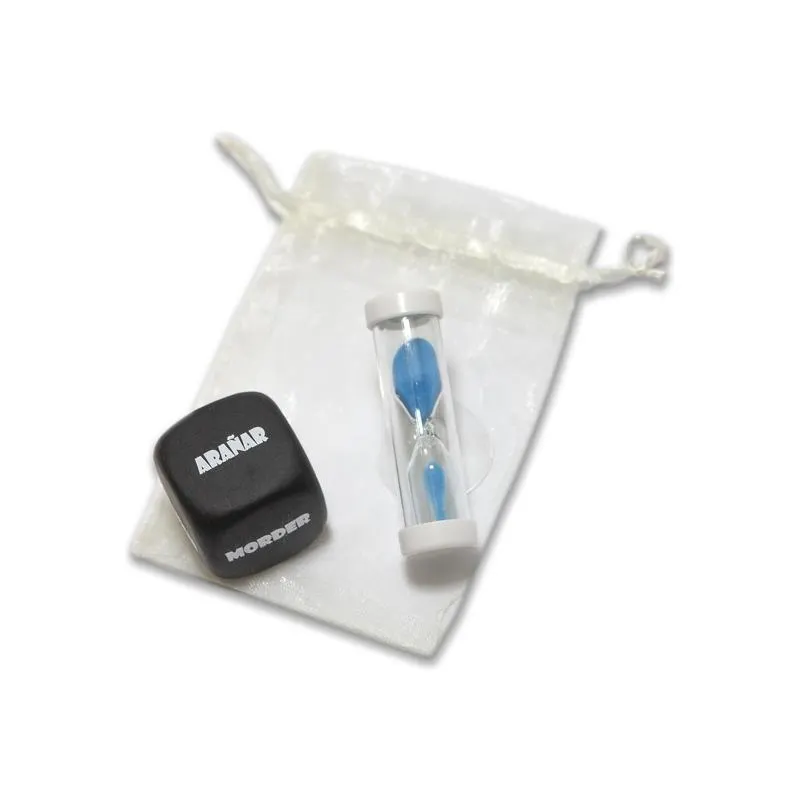 Set Dado Sado y Reloj de Arena · DIVERTY SEX · Juegos y Complementos Divertidos