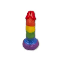 Hucha con Bandera LGBT · DIVERTY SEX · Juegos y Complementos Divertidos