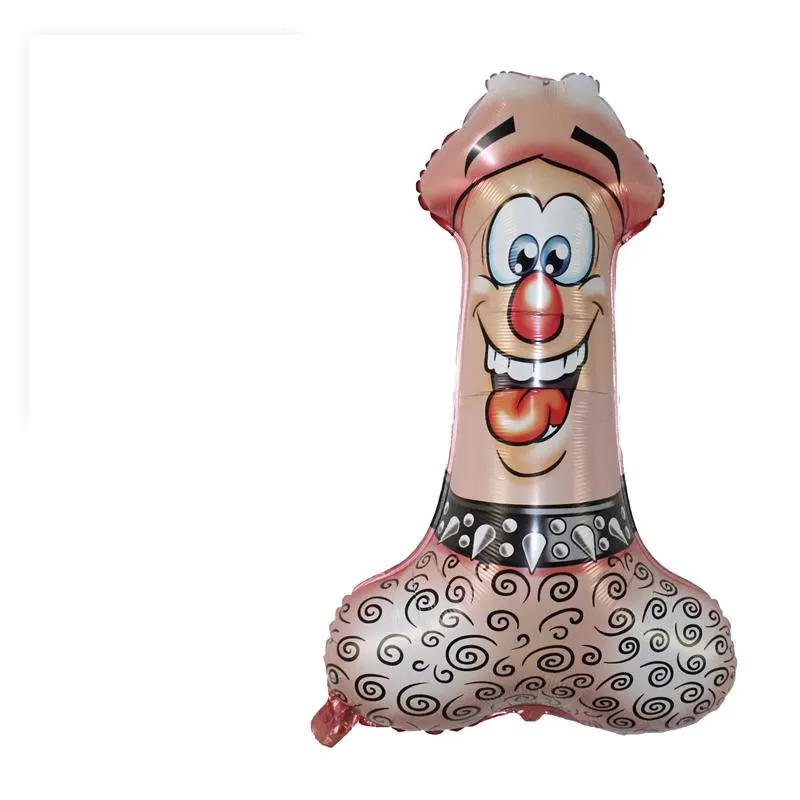 Globo de Poliamida Pene Sado 90 cm · DIVERTY SEX · Juegos y Complementos Divertidos