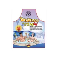 Delantal 40 Cumpleaños · DIVERTY SEX · Juegos y Complementos Divertidos