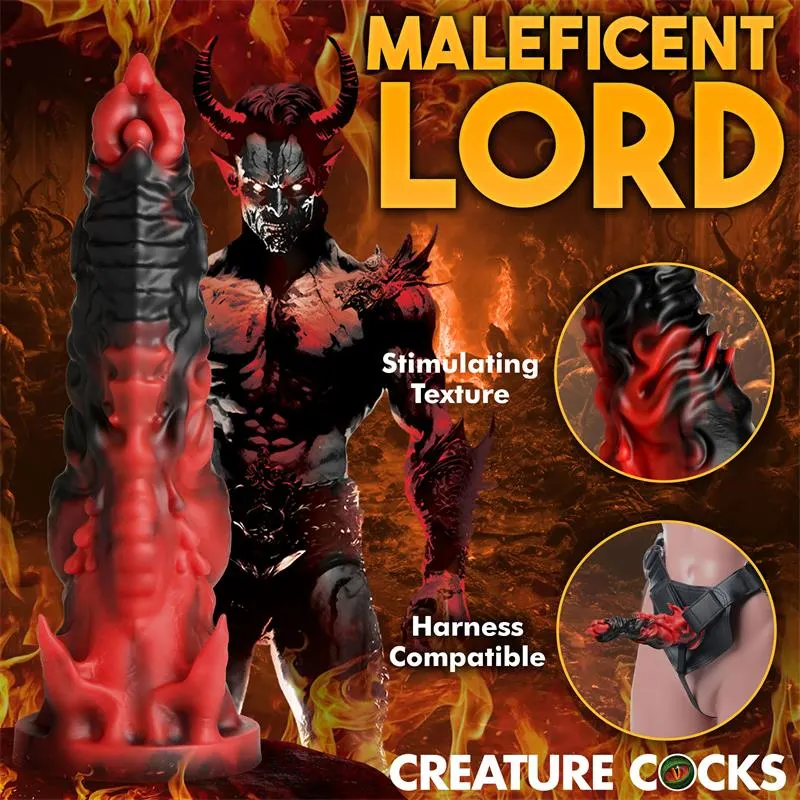 Mephisto Dildo Silicona · CREATURE COCKS · Dildos — Foto 11