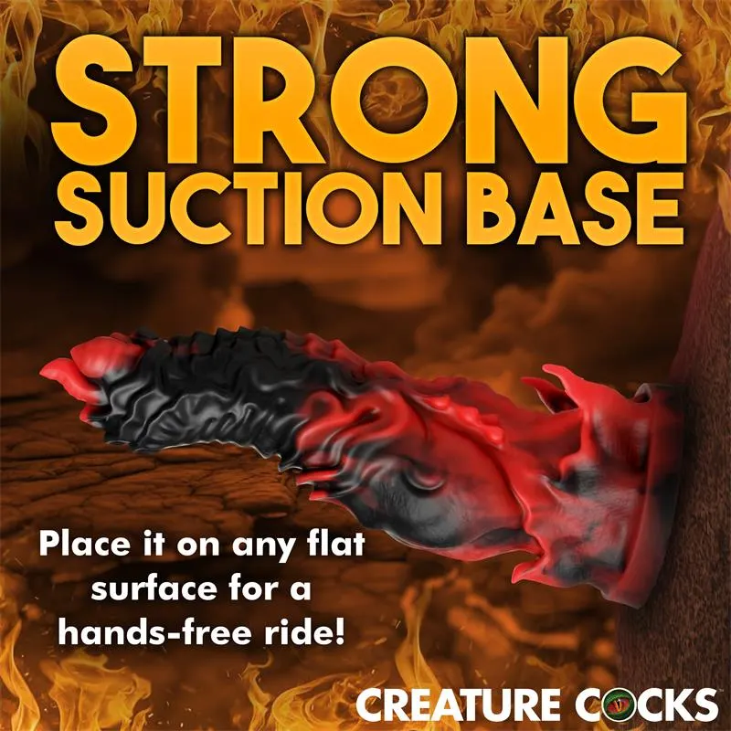 Mephisto Dildo Silicona · CREATURE COCKS · Dildos — Foto 12