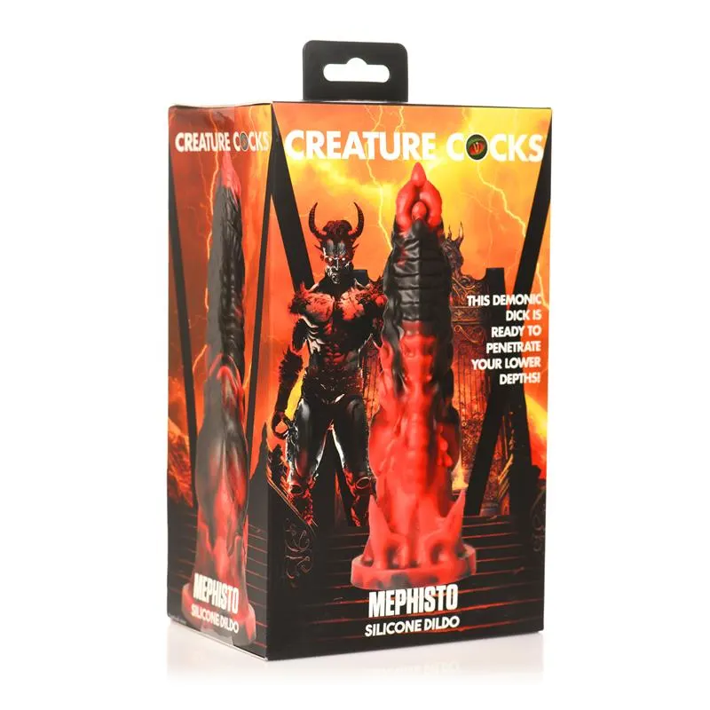 Mephisto Dildo Silicona · CREATURE COCKS · Dildos — Foto 15
