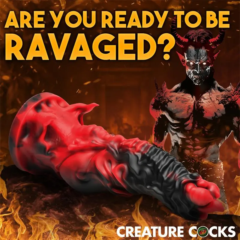 Mephisto Dildo Silicona · CREATURE COCKS · Dildos — Foto 9