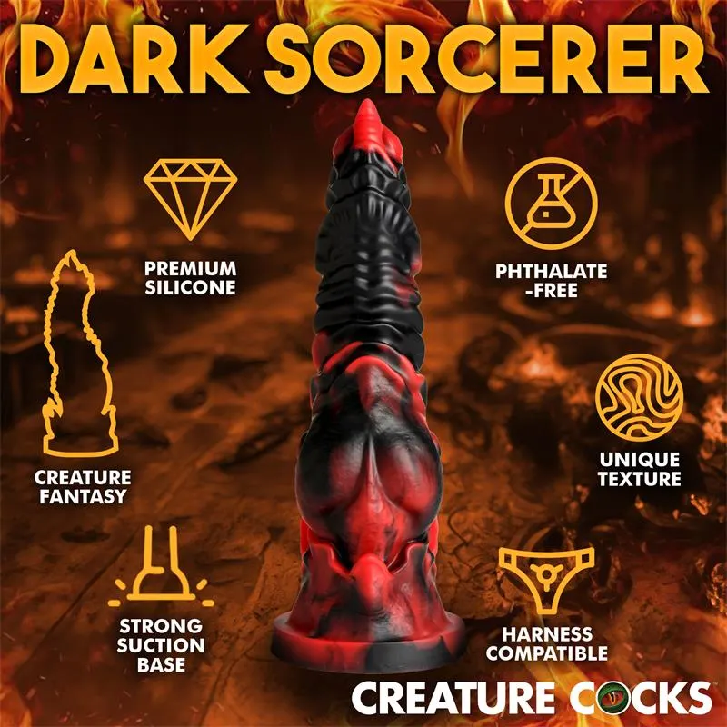 Mephisto Dildo Silicona · CREATURE COCKS · Dildos — Foto 10