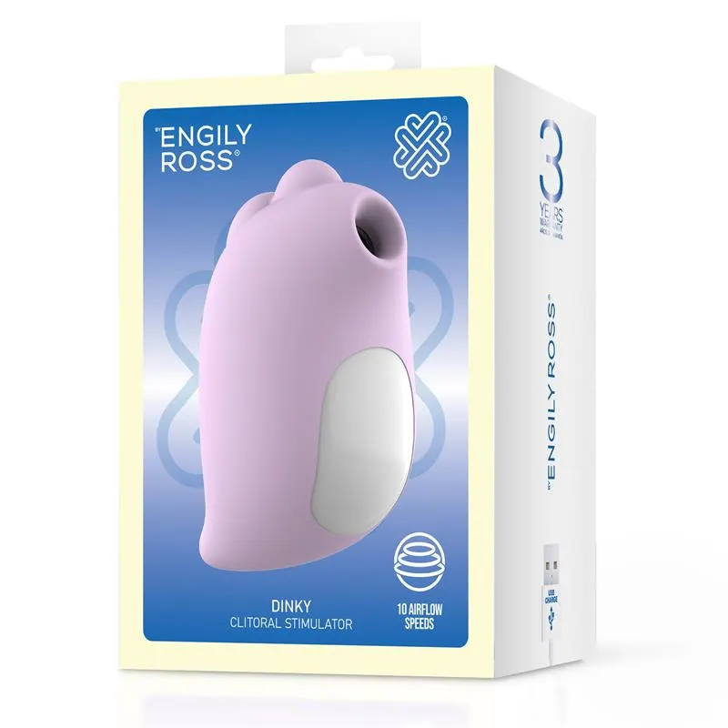 Dinky Succionador de Clítoris USB · ENGILY ROSS · Estimuladores de Clítoris — photo 8