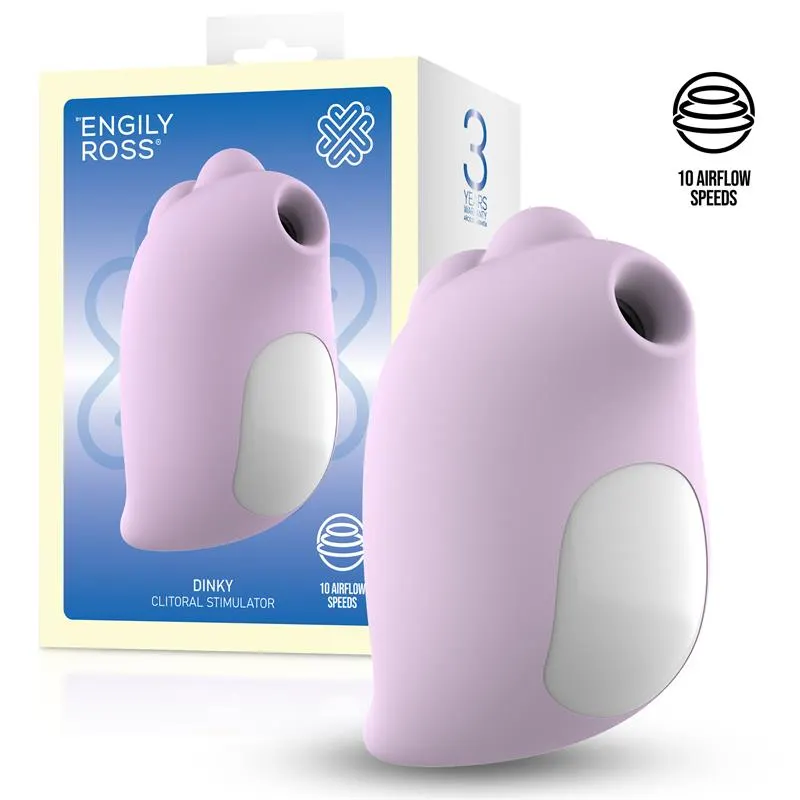 Dinky Succionador de Clítoris USB · ENGILY ROSS · Estimuladores de Clítoris