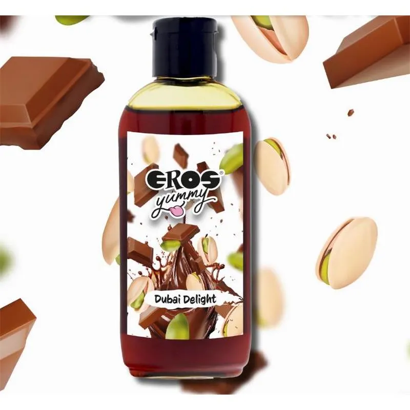 Yummy Dubai Delight 100 ml · EROS · Lubricantes